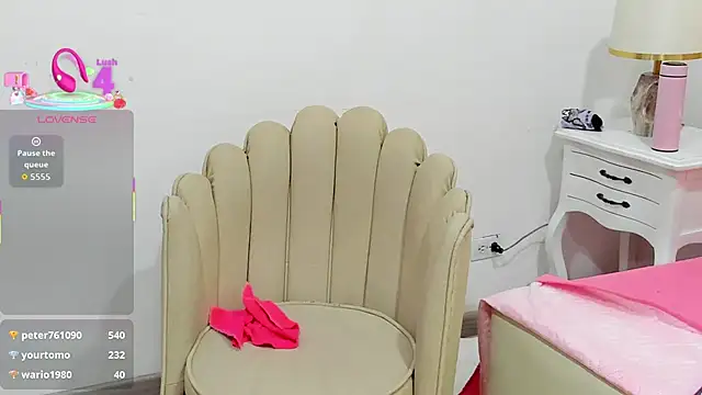 SkinnyGirl_28's cam snapshot