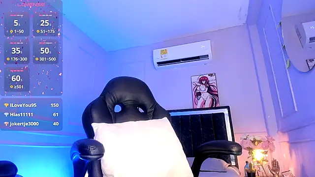 Catalleya_flower's cam snapshot