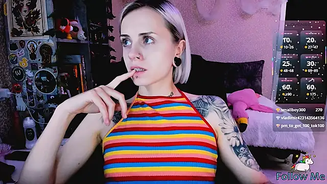 NaniMoore's cam snapshot