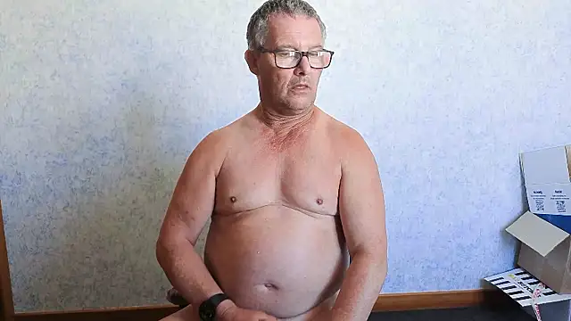 daddy_man's cam snapshot