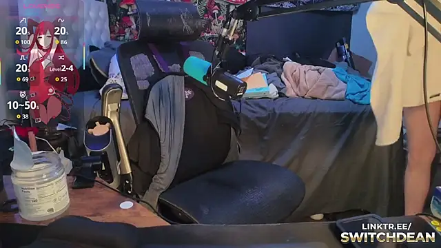 SwitchDean's cam snapshot