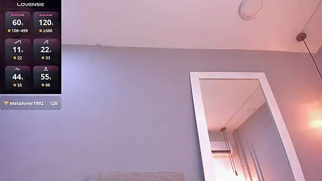 KylliamLevis's cam snapshot