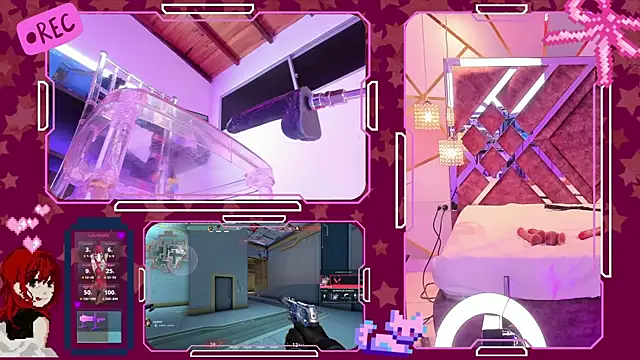 HaileyReid's cam snapshot