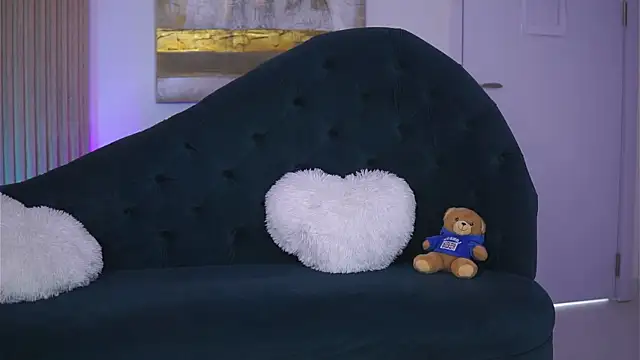 NinaSolenne's cam snapshot