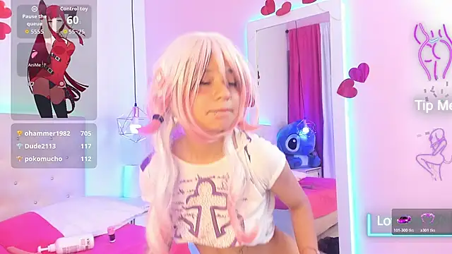 Little_Irene's cam snapshot