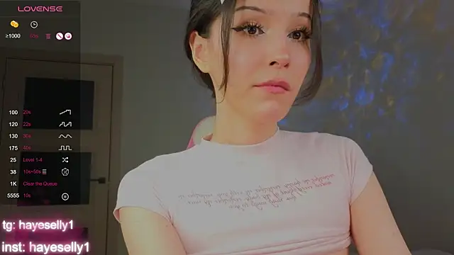 Ella_Hayes's cam snapshot