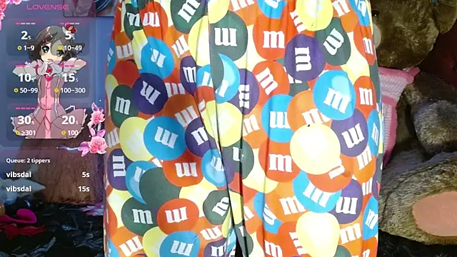 Himiiko_toga's cam snapshot