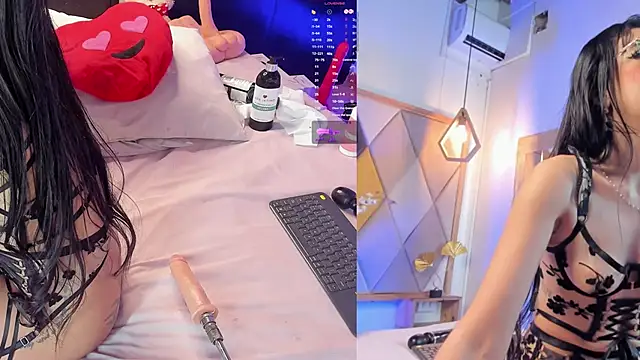 AntonellaRussel's cam snapshot