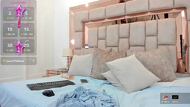 keylamillerr's cam snapshot