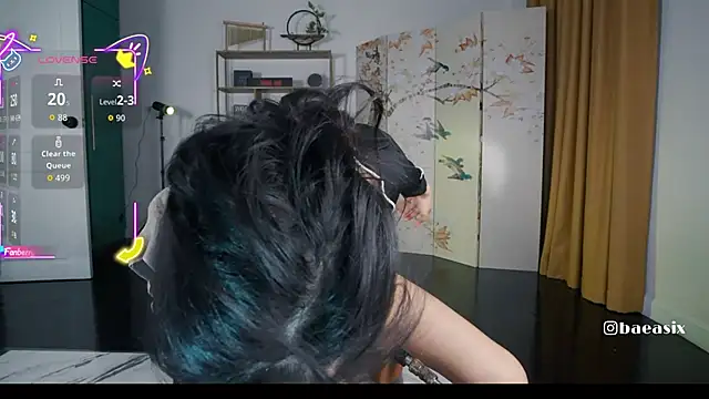 baeasian live sex cam