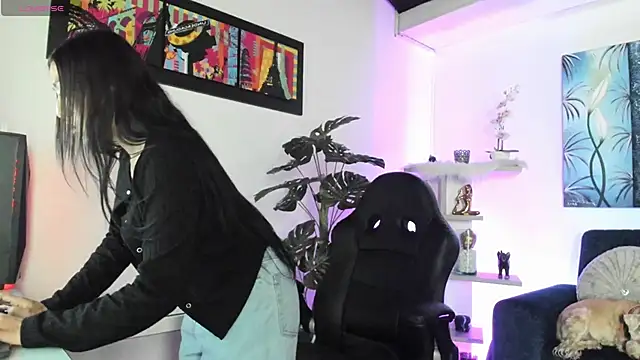 BaphyBaby live sex cam