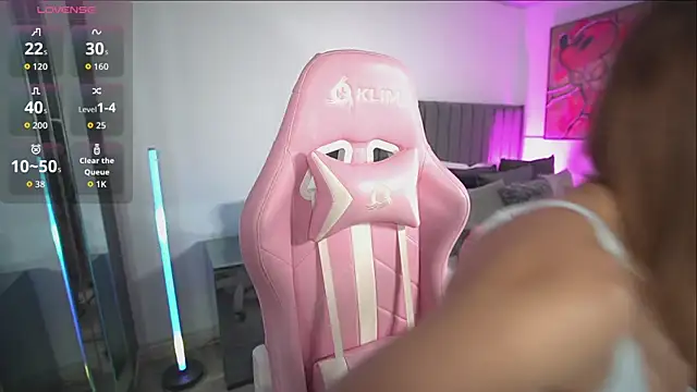 Evellyn_clair1's cam snapshot