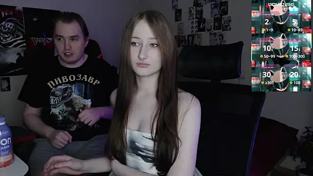 camcoupbang's cam snapshot