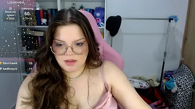 Gabiwaifu's cam snapshot