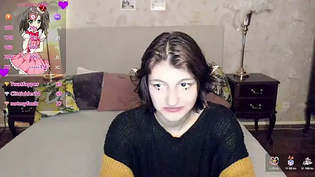 A_Skyy's cam snapshot