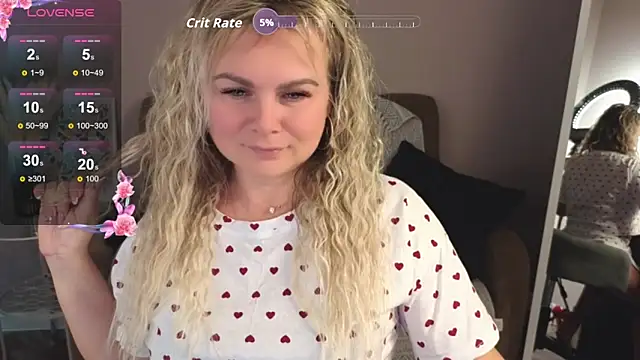 candy_queeen's cam snapshot