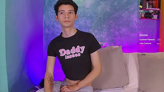 VicenteFerrer's cam snapshot