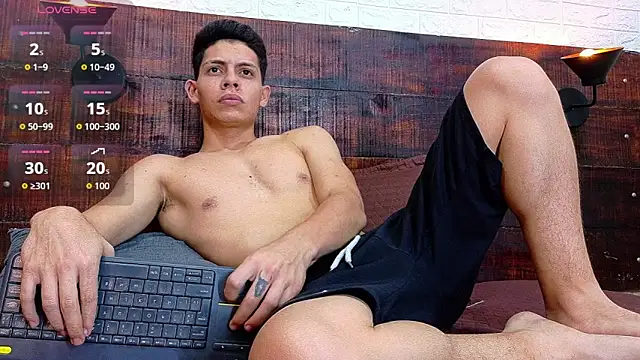 JhosuaVega's cam snapshot