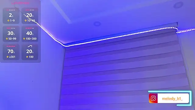 melody_b's cam snapshot