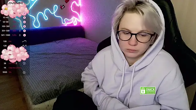 Gretta_cute's cam snapshot