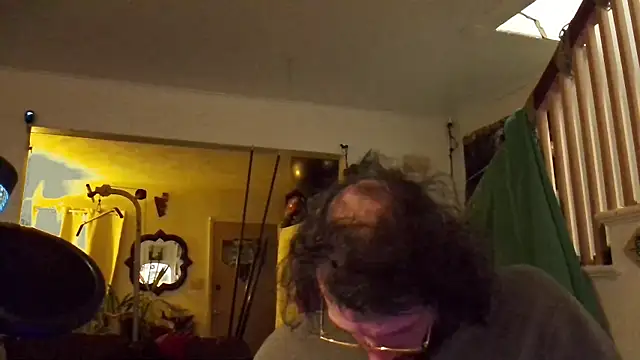 MasterDaddyCool's cam snapshot