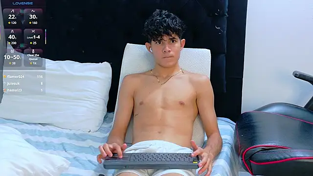 Noah-Garcia's cam snapshot