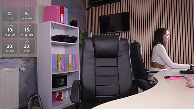 OfficeGirls's cam snapshot