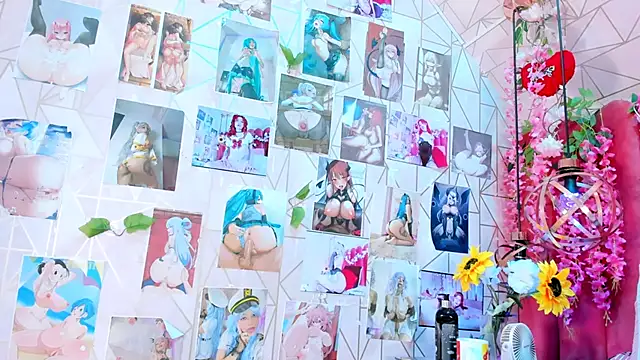 Alicebenett's cam snapshot