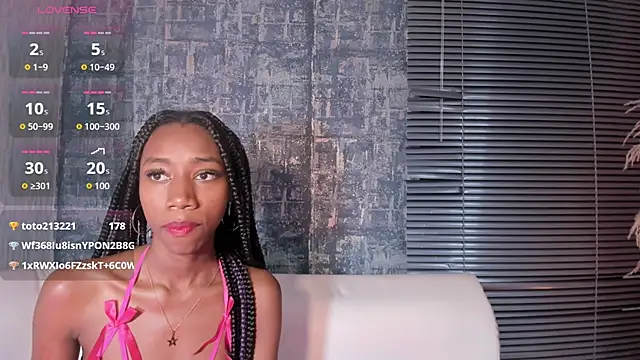 NathalyLeen's cam snapshot