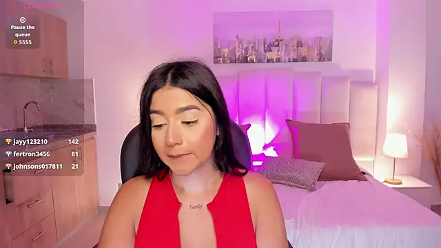 amelie_jhons's cam snapshot