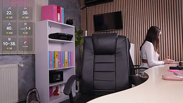 OfficeGirls live sex cam
