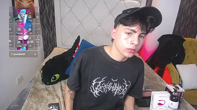 SamuFOXXX's cam snapshot