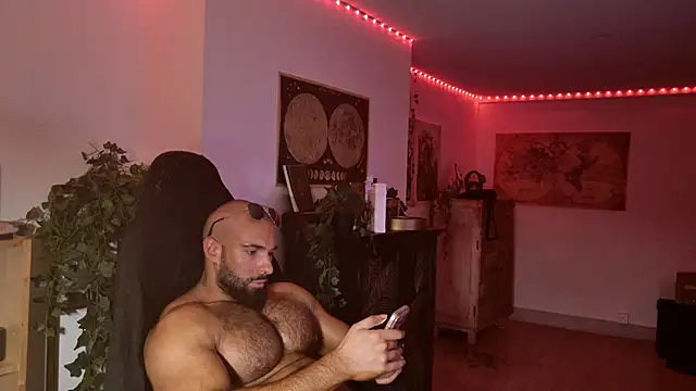 Musculus6 live sex cam
