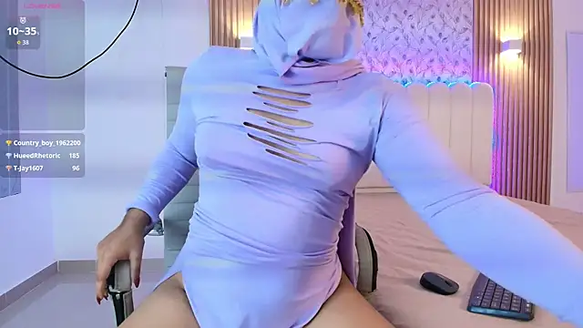 SaharaGoddess's cam snapshot