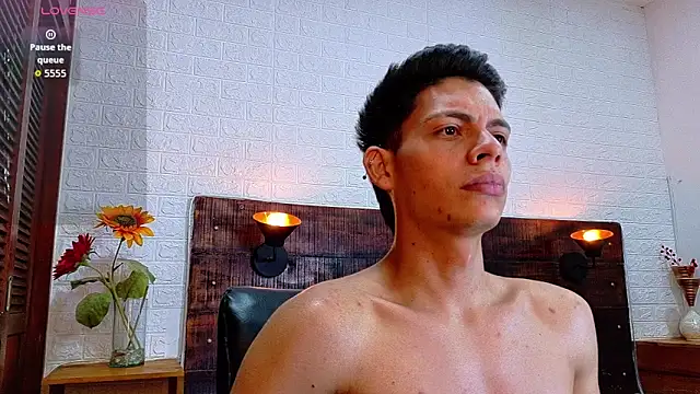 JhosuaVega's cam snapshot