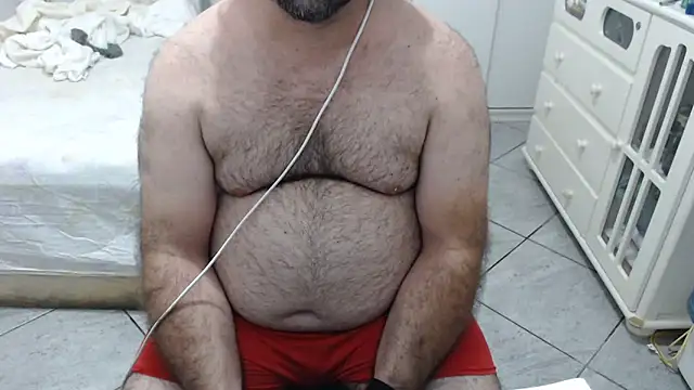 MysterBearMG live sex cam