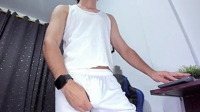 The_skinnyguys live sex cam