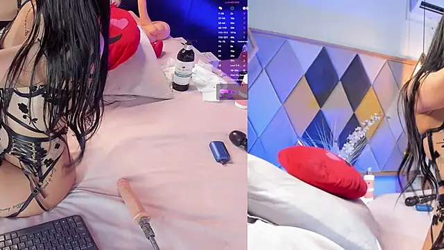 AntonellaRussel's cam snapshot