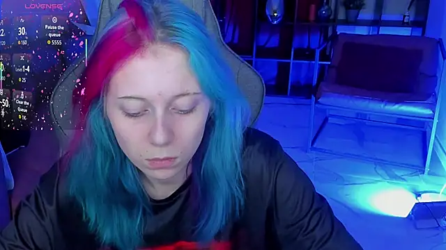 SakuraBliss's cam snapshot