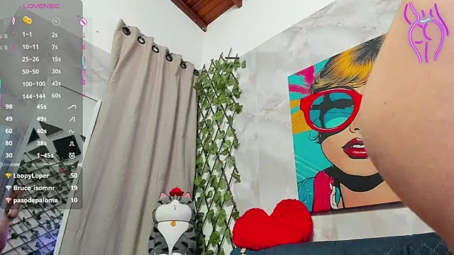 GabiMorgan's cam snapshot