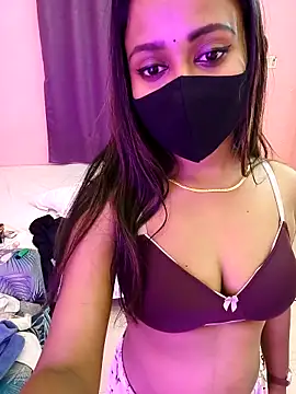 Puja-baby's cam snapshot