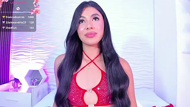 IsabelleFoxx_ live sex cam