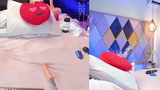 AntonellaRussel's cam snapshot