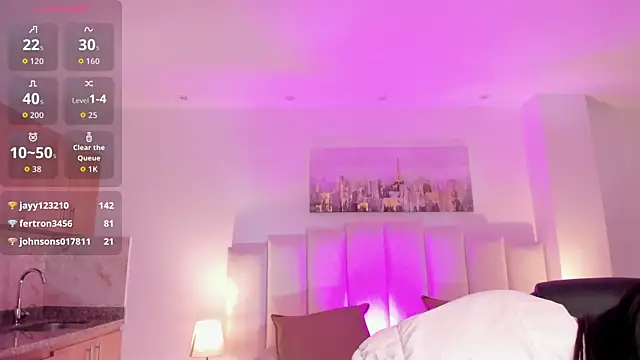 amelie_jhons's cam snapshot