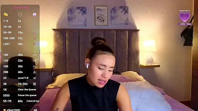 juliana-mancini's cam snapshot