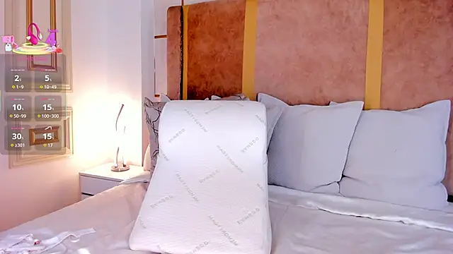 GraceDupont1's cam snapshot