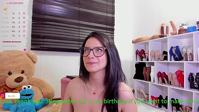 kariina__22's cam snapshot