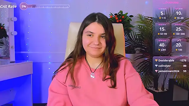 Viola__Shy's cam snapshot