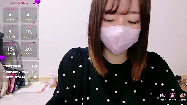 Rio_chan_'s cam snapshot