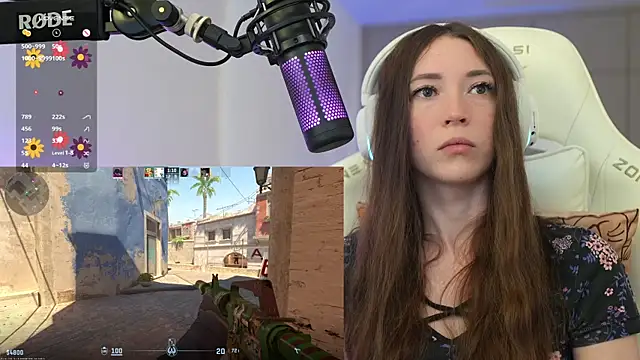 moleculegirl's cam snapshot